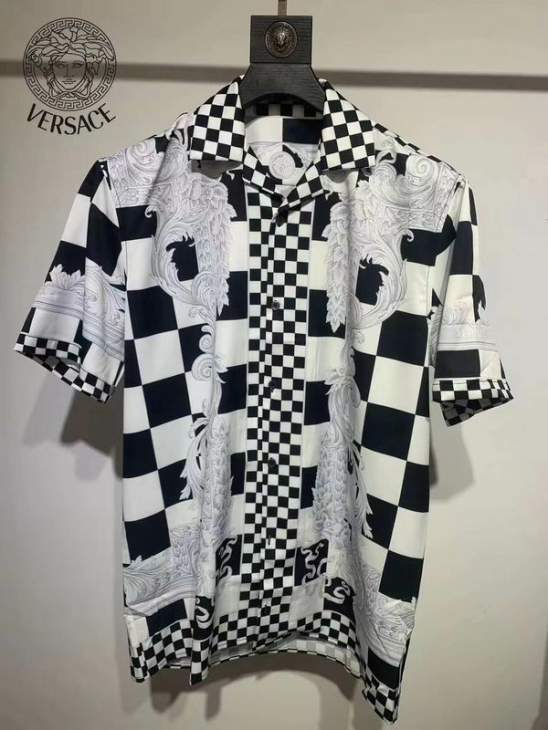 Picture of Versace Shirts Short _SKUVersaceS-2XLsstr3428930